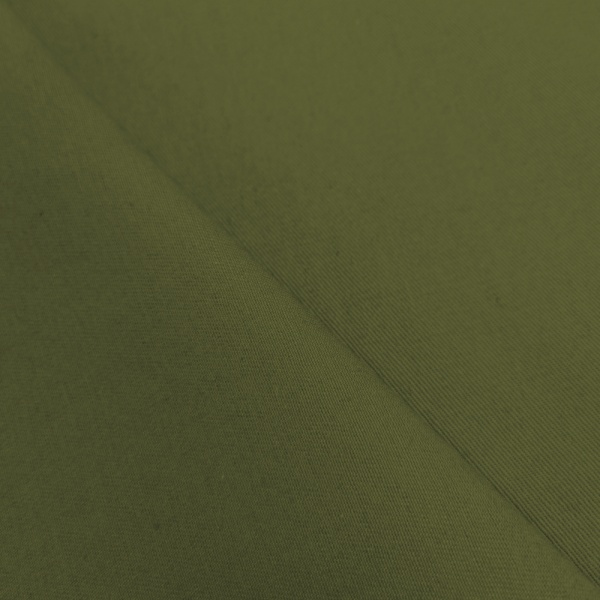 100% Cotton Drill OLIVE - 30 METRES